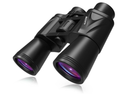 Binóculos 12x50 Profissionais Compactos Campo Visão Hd Ip68 Caminhadas Turismo Bak4 Fmc Unissex Preto Bestvite
