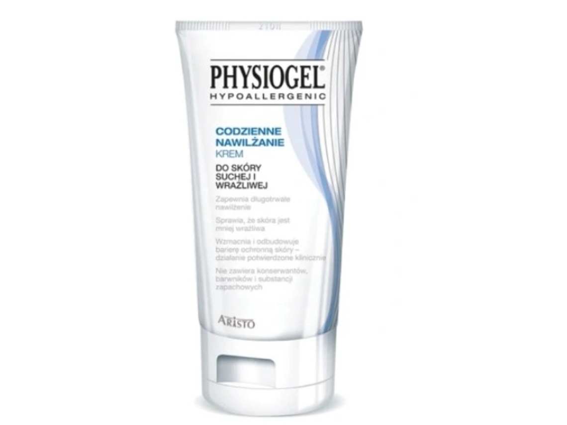 Physiogel Creme Hidratante Diário Hipoalergênico, 75 Ml Aristo Pharma