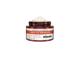 Creme De Olhos Antirrugas Com Efeito Firmador