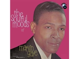 Vinil Marvin Gaye - The Soulful Moods Of Marvin — Soul / Hip-Hop / ReB