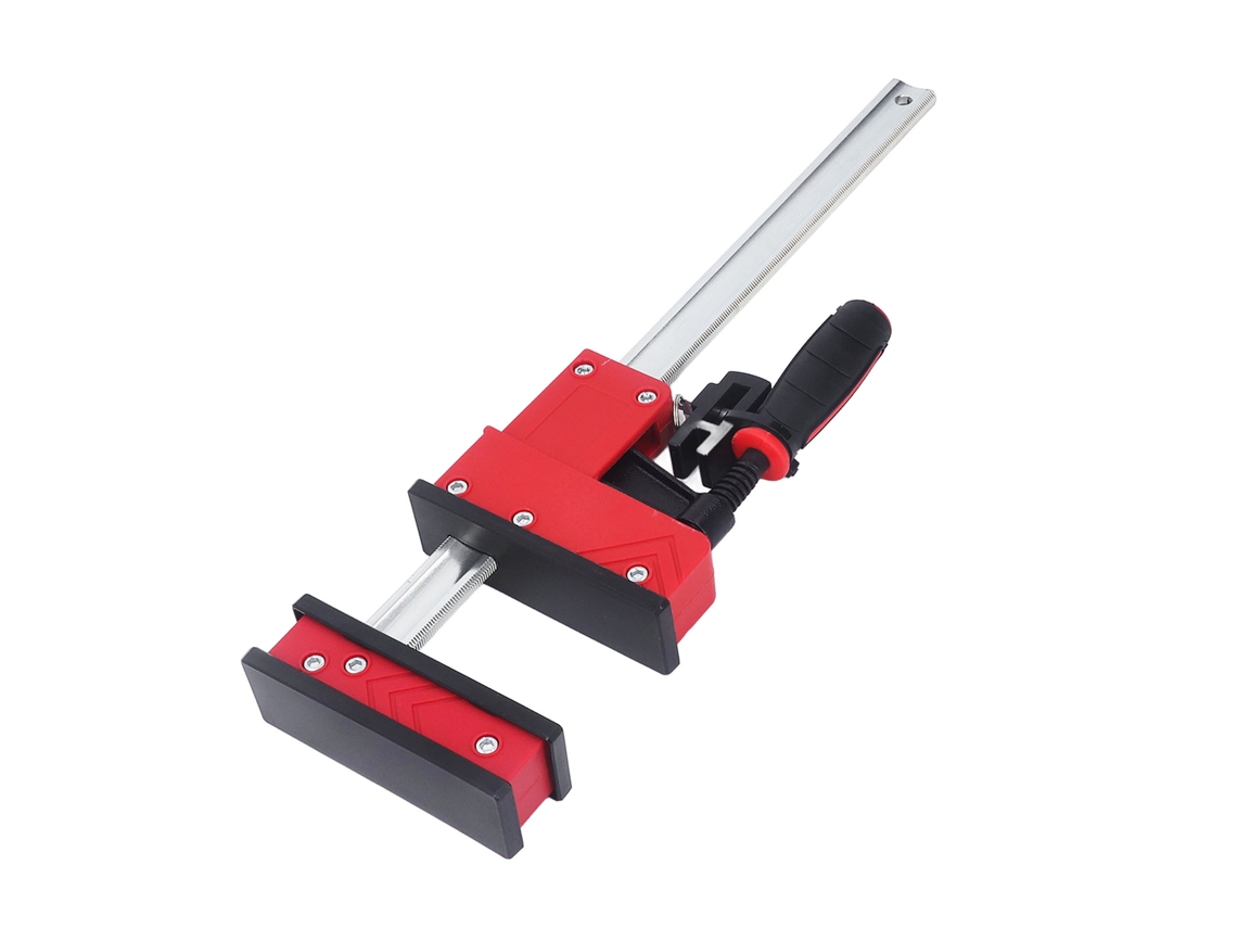 Laxiscreed Grampos De Carpintaria Paralelos De 12" Para Fixação Eficiente Em Projetos De Marcenaria