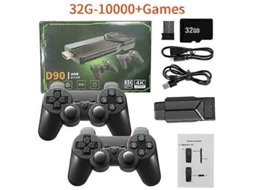 Y6 Retro Game Stick com Saída 4K GOKOCO