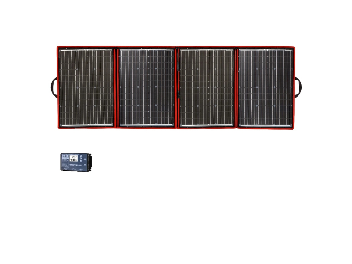 Painel Solar, Portátil, Dobrável, 200w