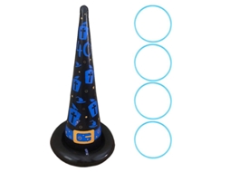 1Pcs Brinquedos Infláveis ​​Para Decorações de Halloween ALLINLESS