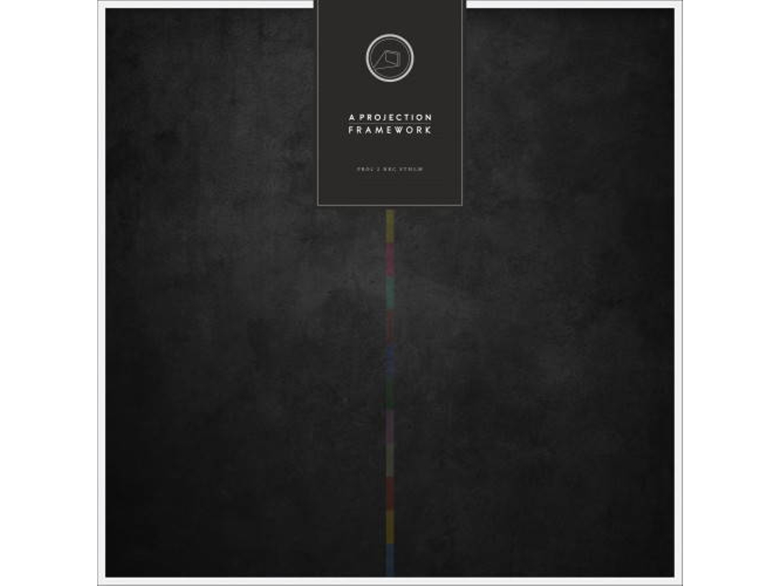 CD A Projection - Framework (1CDs)
