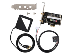 Placa Wifi LAXISCREED 2.4g/5g Bt5.0