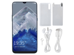 Smartphones Laxiscreed Com Tela Waterdrop E Dual Sim Para Uso Diário | Compre Já