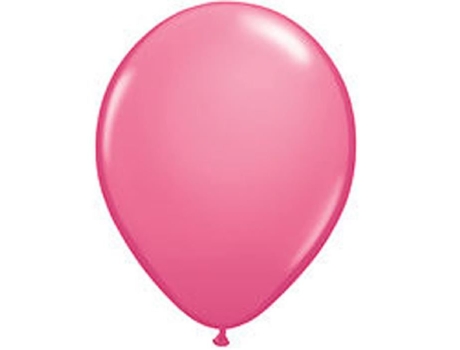 100 Pcs Festa de Casamento Decoração de Aniversário Balões de Látex Decoração 25Cm Rosa JOYLIVECY