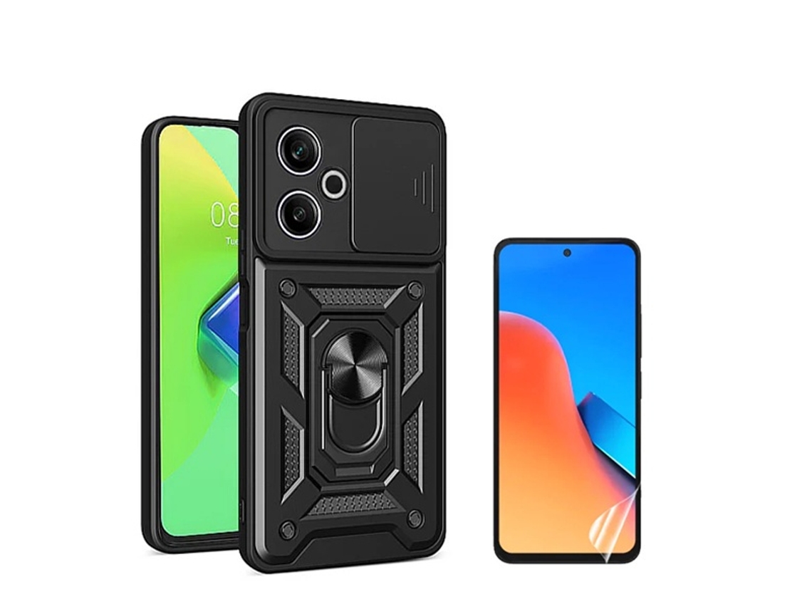 Pelicula de Vidro GIFT4ME Xiaomi Poco M6 4G