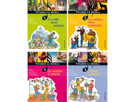 Livro Vivamos La Música + 2 Cds de Cabacés, Roser (Espanhol)