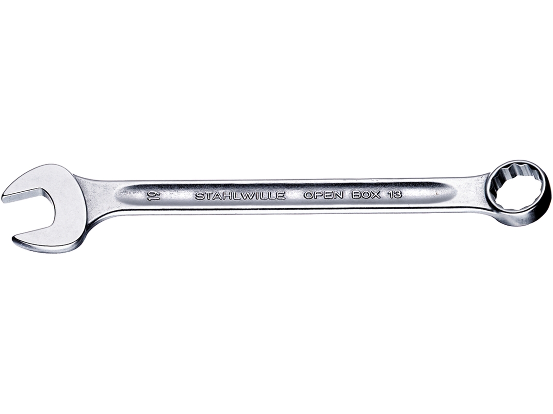 STAHLWILLE 40483434 Chave Combinada de Boca Fixa e Estrela 13 a 9/16