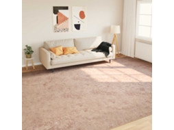 Vidaxl Passadeira Marsa Areia 300 X 400 Cm Poliéster E Pvc