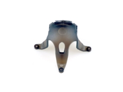 Capa para Câmara Happymodel Mobula7 O4 Preta com Ângulo Ajustável para Drones de Corrida Fpv Dji O4 / Dji O4 Lite. MDUG