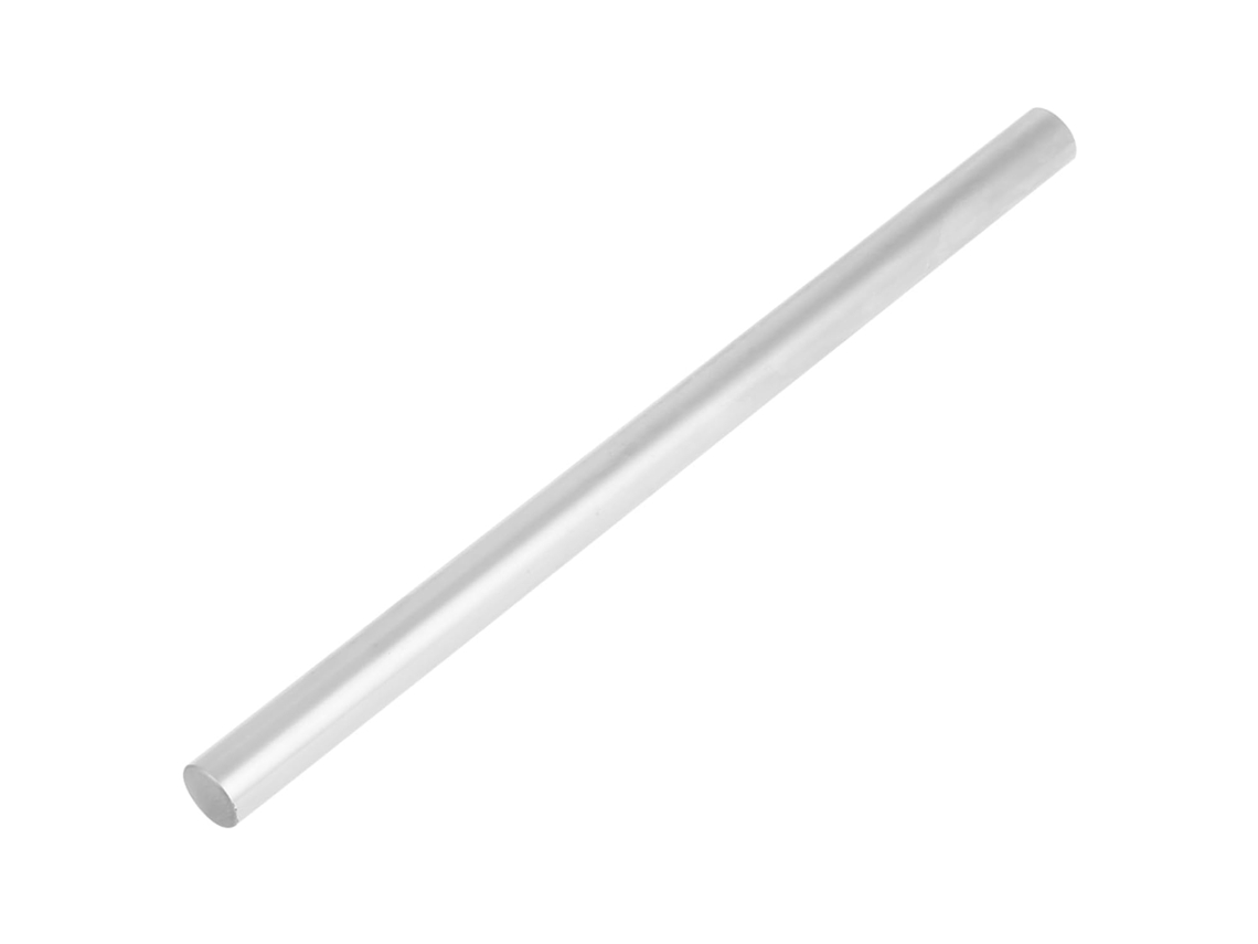 Haste De Eixo Linear Aço Com Rolamento, 1 Peça, 12 Mm Para Sistemas