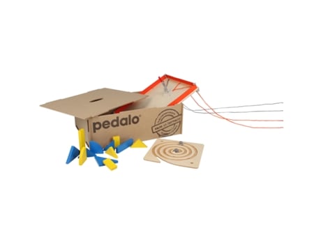 Jogo de equilíbrio PEDALO Drei (3 anos)