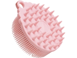 Lurelia Escova De Banho Para Bebé De Cuidado Corporal, Silicone Macio E Massagem Suave, Rotina Spa Leve