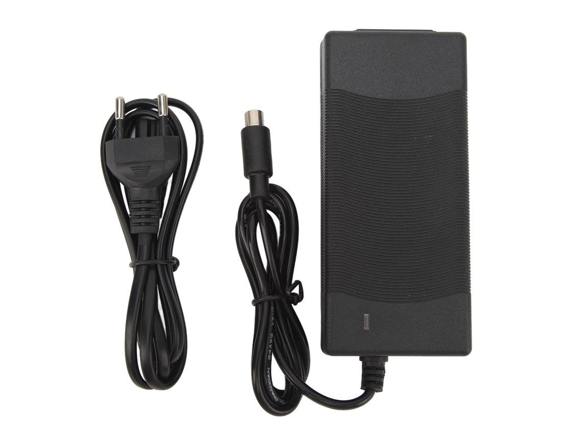 CARREGADOR PARA PATINETE ELÉTRICO 42V 2A MALI, compatível com Xiaomi M365 Pro, Pro2, Ninebot ES2, ES4 (S/MARCA)