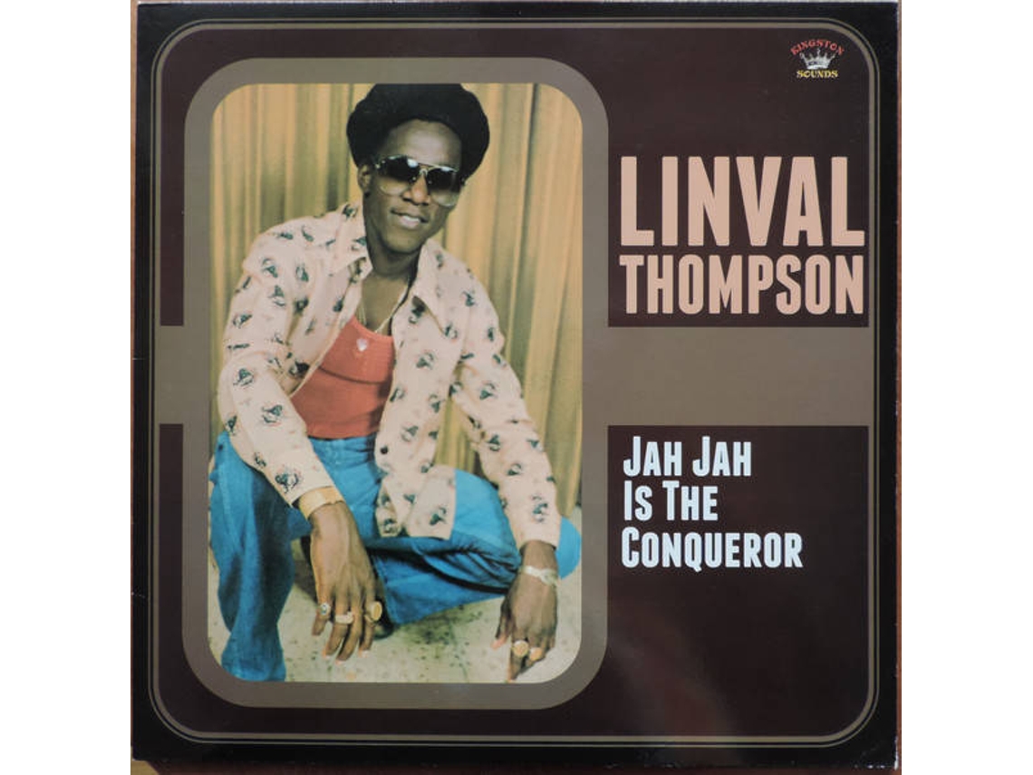 Vinil Linval Thompson - Jah Glory (1CDs)