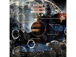 CD Rob Mazurek, Exploding Star Orchestra - Galactic Parables: Vol. 1