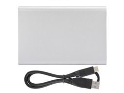 Disco Rígido Externo (interface Type-c, Metal Ultra-fino)