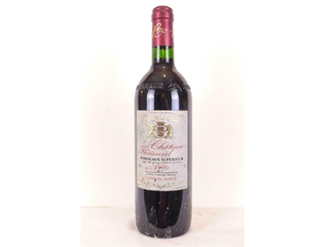 Vinho Tinto CHÂTEAU FLORIMOND 1998 (75 cl - 1 unidade)