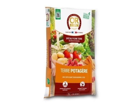 Terra Horta O Brown Obrtpot35n O Brun