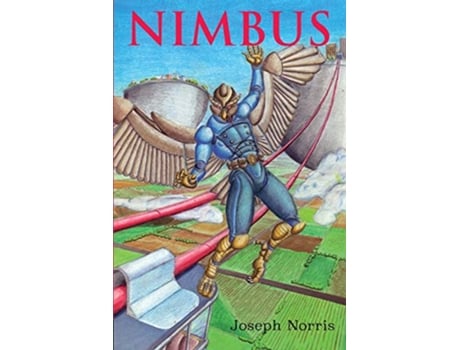 Livro Nimbus de Joseph Norris (Inglês)