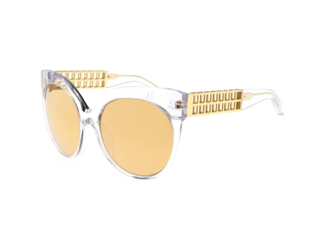 Óculos de Sol LINDA FARROW 388 para Mulher (Dourado)