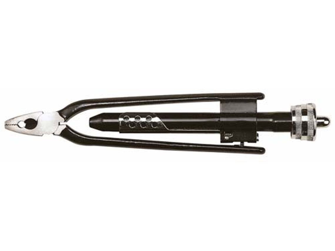 Alicate Dobrar Arame Teng Tools At605