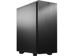Caixa PC FRACTAL DEFINE 7 COMPACT (ATX Mid Tower - Preto)