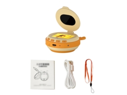 Microscópio Digital Infantil (tela De 2,0 Polegadas, Bateria Interna)