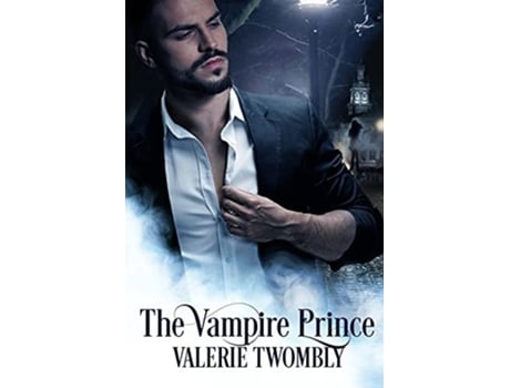 Livro The Vampire Prince De Valerie Twombly (inglês)