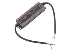 Laxiscreed Fonte De Alimentação Led 80w Ultra-fina E Waterproof Para Ac 110-250v