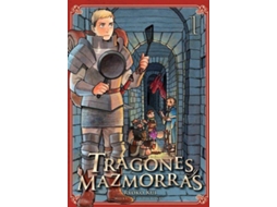 Livro Tragones Y Mazmorras de Ryoko Kui (Espanhol)