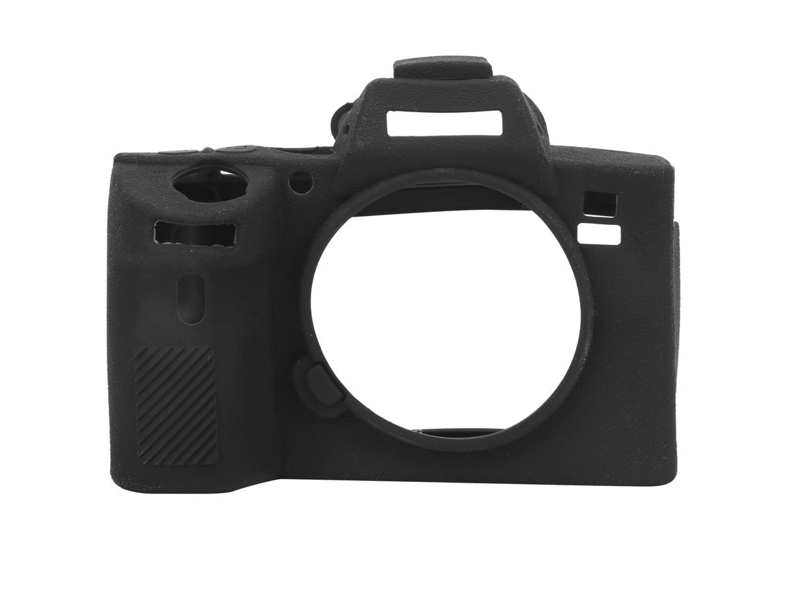 Funda Protectora De Silicona Para Cámara Sony A73/a7r3/a7r Mark Iii, Carcasa Marco Estuche De Protección