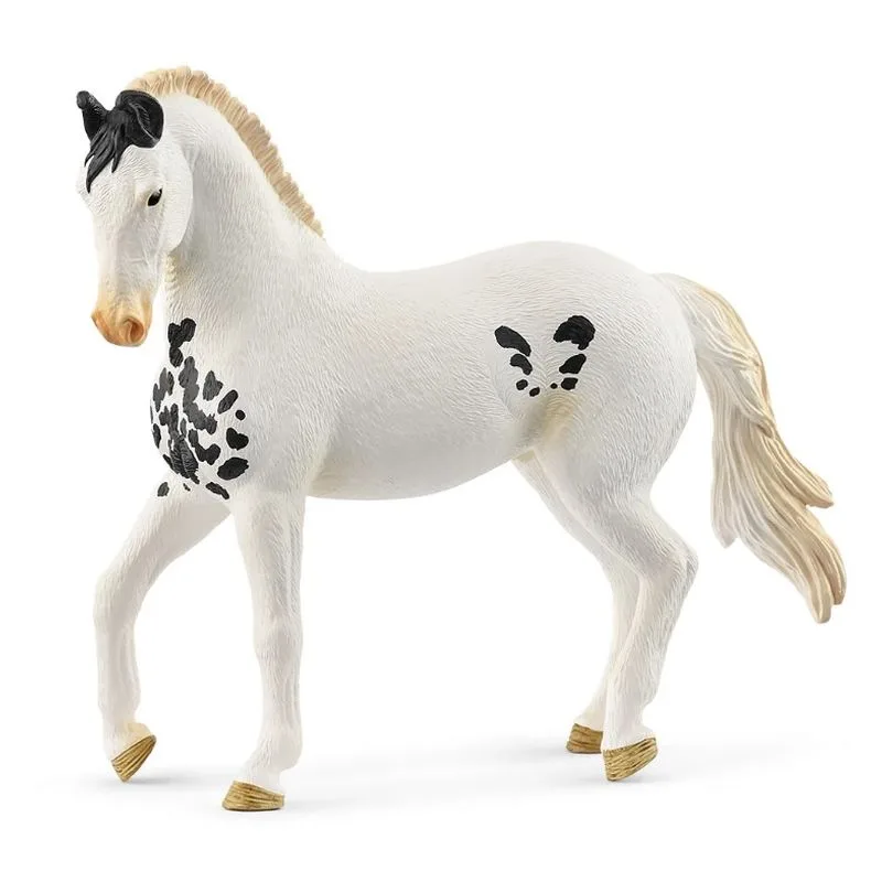 Figura de garanhão cavalo Marwari Horse Club 14898 SCHLEICH