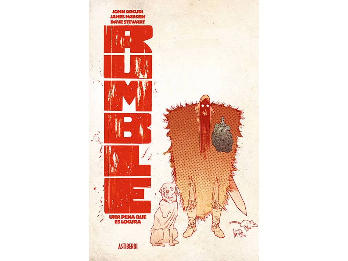 Livro Rumble 2 de Arcudi, John et al. (Espanhol)