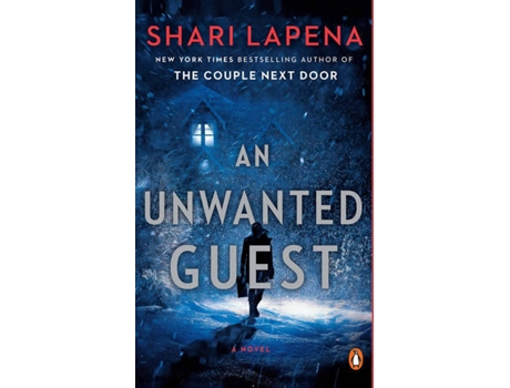 Livro An Unwanted Guest de Shari Lapena