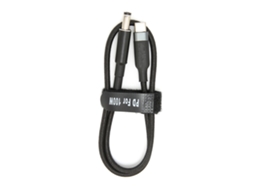 Cabo De Carregamento Rápido Para Notebook Cabo De Carregamento Rápido De 100w Tipo-c Macho Para Dc