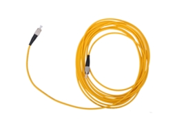 Laxiscreed Cabo De Fibra Óptica Single-mode Fc/upc, Pack De 2, 5 Metros