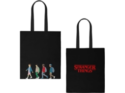Tote Bag Stranger Thing 42 * 38 Cm