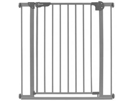 Porta de Segurança LIONELO Truus Slim Grey (75 a 85/105 cm)