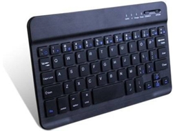 Capa Teclado Universal 10.1'' GOODIS HB030 (Teclado Espanhol - Preto)