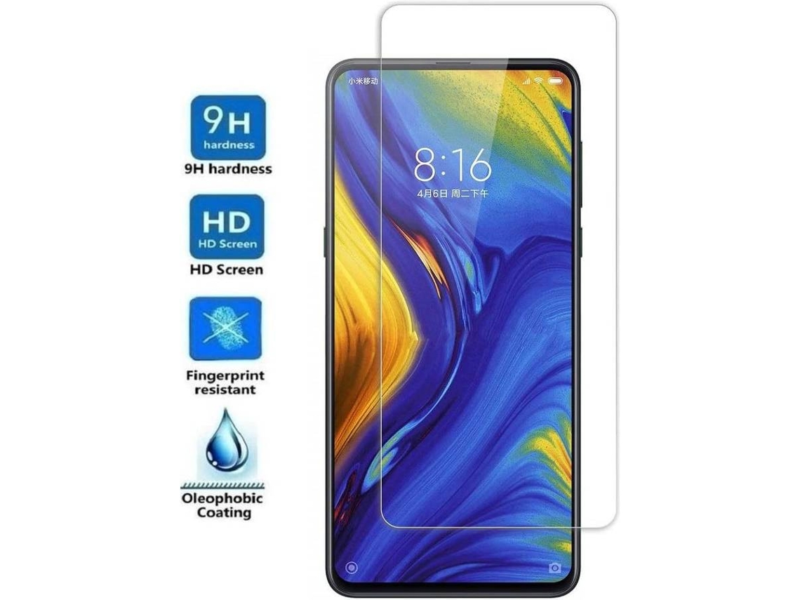 Pelicula de Vidro HONGWE. MI MIX 3 5G
