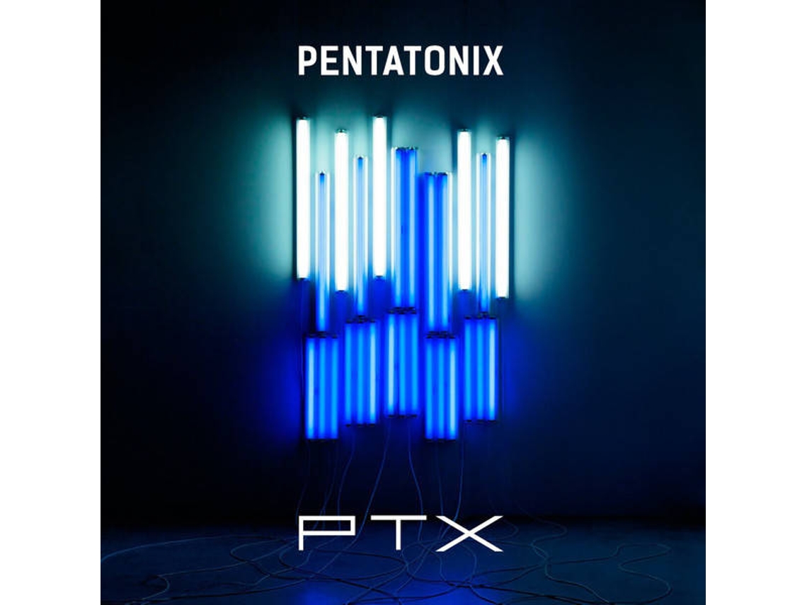 CD Pentatonix - PTX (1CDs)