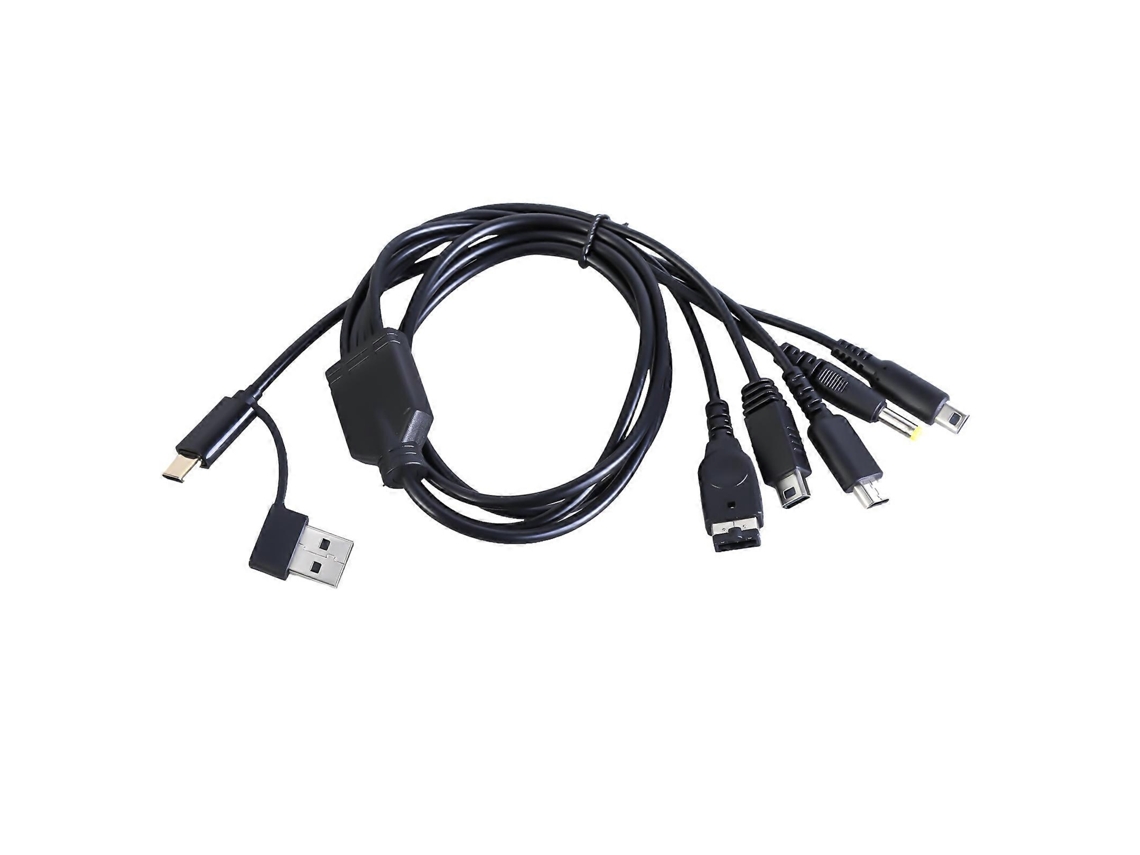 Lurelia Cabo Adaptador Usb-c, Transferência De Dados, 5 Em 2