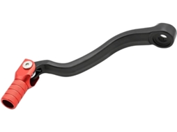 Alavanca de Câmbio em Alumínio Compatível com Husqvarna Fc250 Fc350 2017 2018 Xcf Sxf Excf Possui Eixo