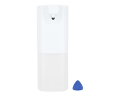 Dispensador de sabão automático sem toque com sensor infravermelho 350ml para banheiro S/MARCA