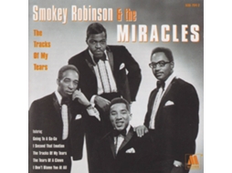 CD Smokey Robinson & The Miracles - The Tracks Of (1CDs)