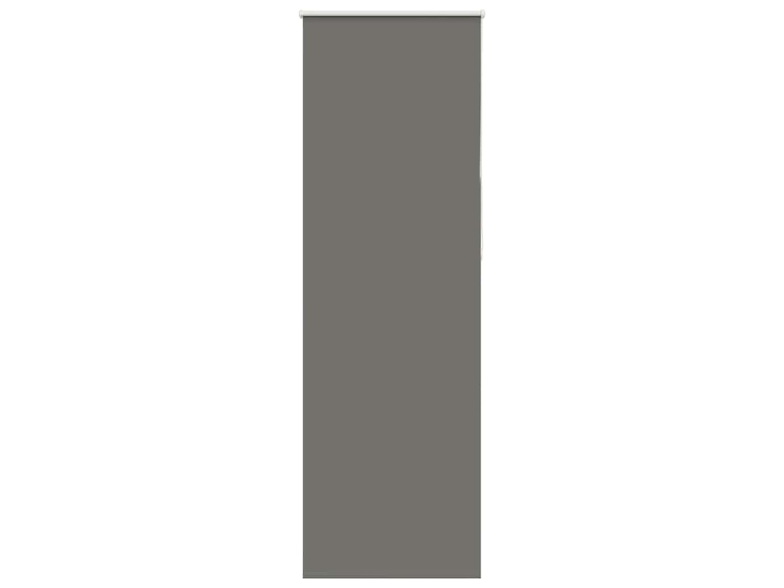 Vidaxl Persiana De Enrolar 70x210 Cm Largura Tecido 65,7 Cm Poliéster